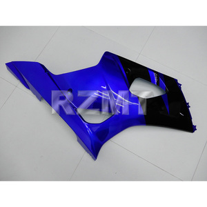 ชุดแฟริ่งพลาสติก ABS สำหรับรถมอเตอร์ไซค์อะไหล่สำหรับ <span class=keywords><strong>Suzuki</strong></span> gsxr <span class=keywords><strong>1000</strong></span> 2003-2004 <span class=keywords><strong>GSX</strong></span>-R <span class=keywords><strong>1000</strong></span> S1003-125a แฟริ่งแบบฉีดขายส่ง - Product Image 4