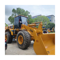 Caterpillar Machinery 950H Radlader Caterpillar 950 966 980 Radlader Caterpillar 966H Gebrauchter Radlader