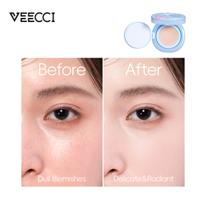 VEECCI Radiant Second-Skin Cushion Cream, Hydrating Glow & Natural Finish - Product Image 4