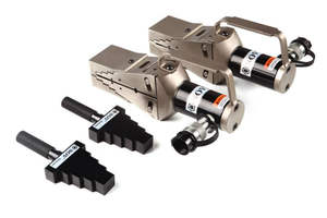 स्प्लिट प्रकार fism-श्रृंखला हाइड्रोलिक फ्लैंज बचाव स्प्रेडर्स एक ही मॉडल 14 टी या 28 टी - Product Image 2