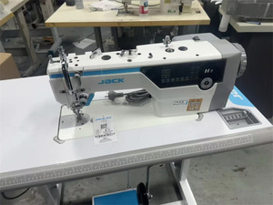 Nueva Máquina de Coser Computarizada Jack H7, Juego Completo, para Cuero y Materiales Gruesos, Costura Recta - Product Image 3