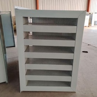Lamelles acoustiques insonorisantes sur mesure, directement de l'usine, pour la réduction du bruit dans les salles de générateurs et les équipements CVC
