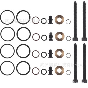 Kit de réparation de joints d'injecteurs Volkswagen 1417010997 038103385A pour remplacement et réparation - Product Image 5