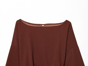 TAOP&ZA 2026 <span class=keywords><strong>Camiseta</strong></span> de <span class=keywords><strong>Manga</strong></span> <span class=keywords><strong>Larga</strong></span> con Botones y <span class=keywords><strong>Hombros</strong></span> Descubiertos para Mujer, Moderna y Versátil, Primavera-Otoño, 5067178 5067179 - Product Image 4
