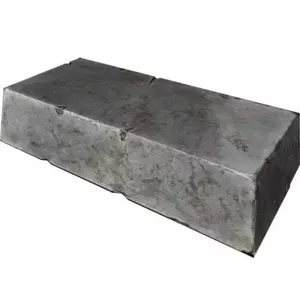 Antimony Ingot Sb 99.9% 99.85% 99.65% Low Price By Chinese Manufacturer