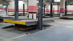 Eleva tus autos de forma segura con este elevador de estacionamiento de dos niveles con certificación CE desarrollado por Maihaisheng. - Product Image 5