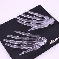 Résine d'impression 3D ZS China White Jewelers Dental en ABS véritable pour imprimantes 3D SLA DLP LCD 355 nm 455 nm