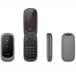 Téléphone portable à clapet 2G GSM double SIM, appareil photo 0,08 MP, clavier, téléphone à fonctions, abordable, avec support logiciel et personnalisation <span class=keywords><strong>du</strong></span> logo, en stock - Product Image 4