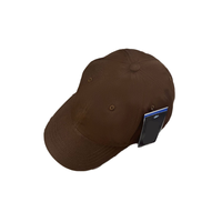 Gorras de Béisbol de Algodón de Lujo de Alta Calidad, Unisex, Deportivas, para Exteriores, con Logotipo Personalizado en Relieve, de 6 Paneles, para las Cuatro Estaciones