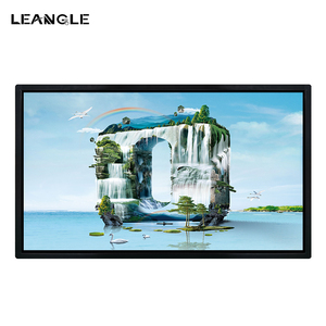 Màn Hình LCD Cảm Ứng Hồng Ngoại Trong Nhà Gắn Tường 43 49 55 65 Inch Biển Báo Kỹ Thuật Số Gắn Tường Máy Phát Quảng Cáo FHD - Product Image 5