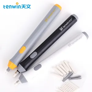 Tenwin 8302 канцелярские товары для школы и офиса Электрический резиновый ластик для детей Специальный карандаш для эскизов пластиковый ластик