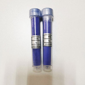 Peptide AHK-CU, poudre AHK-CU, peptides de cuivre AHK-CU, CAS 682809-81-0, peptide pour la croissance des cheveux Ahkcu - Product Image 4