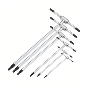 ชุดประแจหกเหลี่ยมแบบด้ามจับรูปตัว T รุ่น FG 623H S8 สำหรับงานซ่อมยานยนต์ - Product Image 2