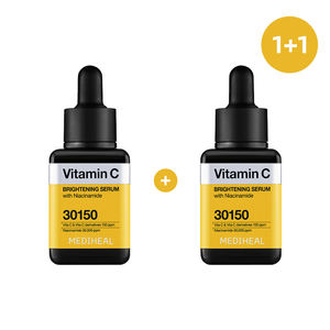 Medi Hill vitamina C suero iluminador 4040ml conjunto especial VitaC derivados 150ppm niacinamida 30000ppm suero iluminador - Product Image 1