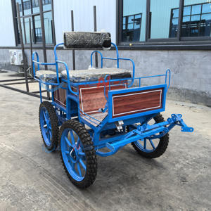Marathon Carriage Pony <span class=keywords><strong>Horse</strong></span> Carriage 4 roues Pony <span class=keywords><strong>Cart</strong></span> Marathon Tractée <span class=keywords><strong>Horse</strong></span> Carriage à vendre - Product Image 2