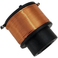Antena Induktor RFID Inti Udara Tembaga Presisi Tinggi Kustom untuk Tag Pintar IoT dan Kunci Elektromagnetik OEM ODM