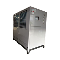 Vente chaude usine – Refroidisseur de marque réputée -15°C, pompe à moteur portable de haute qualité, refroidisseur d'eau en boîtier, prix compétitif, Copeland