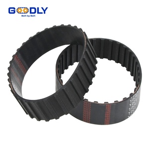 Hot Sale Htd 3m 5m 8m 14m Gt2 <strong>Belt</strong> 3mm 6pk1750 Rubber Timing <strong>Belt</strong> <strong>for</strong> Textile Machines OEM Customizable - Product Image 5