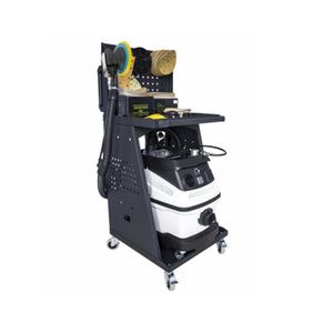 Machine de ponçage et de polissage pneumatique WINATI DG28A pour atelier de réparation automobile (garantie 12 mois sur le métal) - Product Image 2
