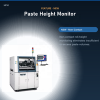 Printer Solder MPM Momentum II 100 dengan Rangka Las yang Kokoh dan Stabil