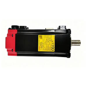 Motor Servo AC Fanuc A06B-2083-B103 A06B-0083-B103 con Carcasa Sellada IP65 para Sistema de Control CNC de Torreta Automática y Almacén de Herramientas - Product Image 5