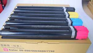 Cartuccia <span class=keywords><strong>Toner</strong></span> originale giapponese DCC700 compatibile <span class=keywords><strong>con</strong></span> fotocopiatrici stampante a colori Xeroxs C700 J75 C75 - Product Image 4