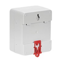 Interruptor Temporizador Digital ManHua MT68 30A 24-240VAC/DC, Relé de Tiempo Programable, Programador con Batería Recargable Integrada, Riel DIN