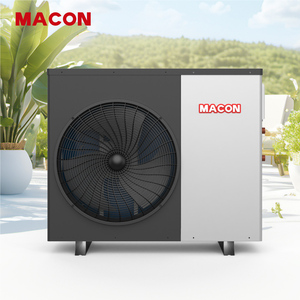 Bomba de Calor Inteligente Aire-Agua de Alta Eficiencia de 10kw R290 para Calentadores de Agua en Hogares y Hoteles en Climas Fríos R290 Inver - Product Image 1
