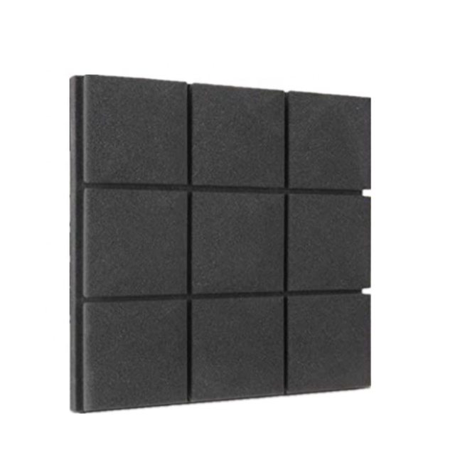 Wholesale Acoustic Soundproof Polyurethane Foam Panel