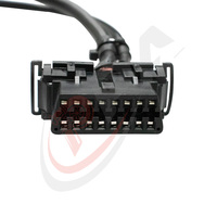 Câble de remplacement pour passerelle de sécurité HD, adaptateur OBD2 pour Dodge Cummins RAM 2018