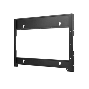 Téléviseur intelligent extérieur 55 pouces Android 11 résistant aux intempéries avec revêtement AF noir, haute luminosité 2000 nit, lisible en extérieur - Product Image 6
