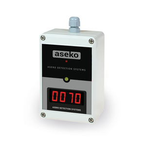Analyseur de gaz Aseko Asin Gt 150% CH4 100 ppm CO Équipement mécanique - Product Image 4