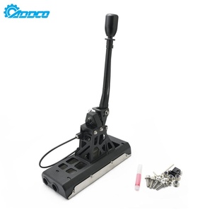 ADDCO - ידית הילוכים קצרה לרכב מיני קופר S R53 / R56 (תיבת הילוכים ידנית) ערכת ביצועים מאלומיניום EPMAN דגם EPAA01G322 - Product Image 1