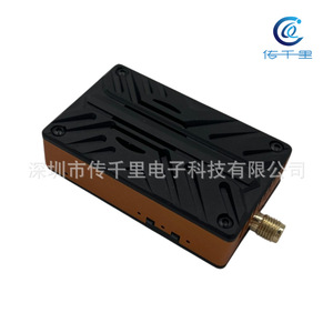 เครื่องส่งสัญญาณวิดีโอแบบแอนะล็อก5.8G 4.9g-5.9g 7W 15W vtx 80CH FPV พร้อมกับมอเตอร์ไร้แปรงถ่าน - Product Image 3