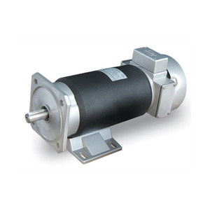 Motor de CC con Escobillas de Imán Permanente de la Serie Rotomag RM, 24 V, 12 V, para Uso Industrial - Product Image 1