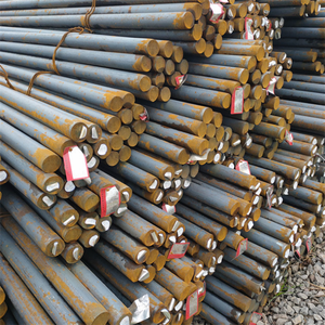 قضيب دائري مصنوع من الصلب الكربوني JIS G4051 S40c S43c S45c S48c S50c 1045 - Product Image 4