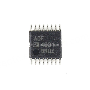 Circuit intégré synthétiseur de fréquence ADF4001BRU ADF4001BRUZ, boîtier TSSOP-16 - Product Image 2