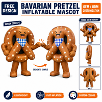 Costume de Mascotte Gonflable Alien Personnalisé pour Noël pour Adultes OEM ODM, Déguisement Géant Amusant en Matériau EVA pour Festival de Musique et Événements