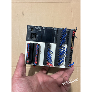 PLC HCFA-IQ HCA8C-8X8YT-P3 8 Entradas/8 Salidas/24V CC Usado - Product Image 5