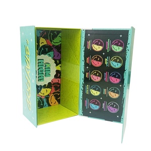 Wholesale Custom Packaging <b>Box</b> for Food Nut Candy <b>Storage</b> Gift <b>Box</b> New Year's Gift Folding <b>Box</b> With Custom Design - Product Image 6