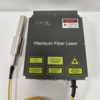 Source de marquage laser à fibre optique IPG Photonics YLPN-2-250x1500-50 50 Watts