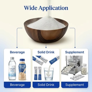 Poudre de collagène marin de <span class=keywords><strong>platine</strong></span> JIAYI certifiée Halal pour la beauté et la santé des os, complément alimentaire naturel pour adultes - Product Image 3