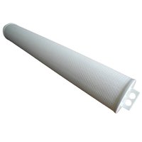 Penjualan Pabrik Filter Cartridge PP 20 Inch untuk Filter Air 5 Mikron 1 Mikron Filter Katun PP Berbentuk Tali untuk Pemurnian Air