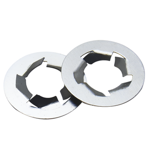 Rondelle de blocage à denture interne, rondelle à denture interne, rondelle de blocage en forme d'étoile - Product Image 2