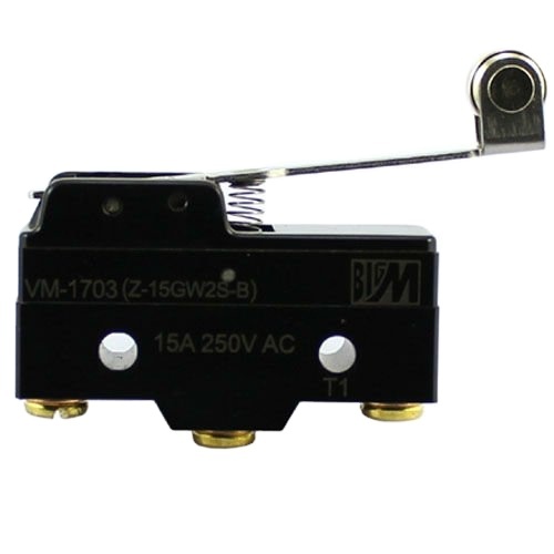 BIGM Snap Action Switch VM-1703 Z-15GW21-B Copper Wheel 15A 250VAC