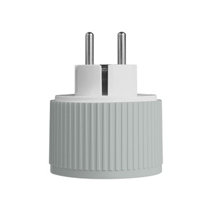 <span class=keywords><strong>Prise</strong></span> intelligente rotative Tuya WiFi, norme européenne, contrôle à distance via application mobile, minuterie pour téléphone portable - Product Image 4