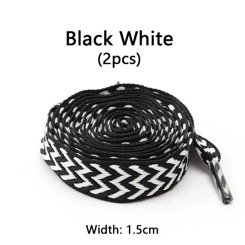 Negro white-Width-1.5cm