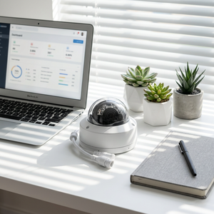 Original HIK 8MP Smart Hybrid <b>Light</b> Fixed Dome Network <b>Camera</b> DS-2CD1183G2-LIU(F) DS-2CD1183G2-LIU(F) DS-2CD1183G2-LIU(F) - Product Image 3