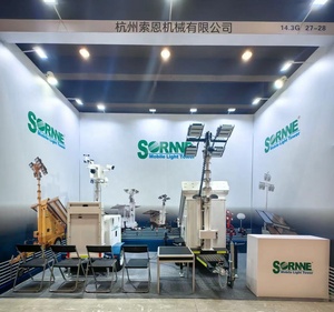 Nhà máy tùy chỉnh năng lượng mặt trời di động ánh sáng tháp dẫn ánh sáng - Product Image 3