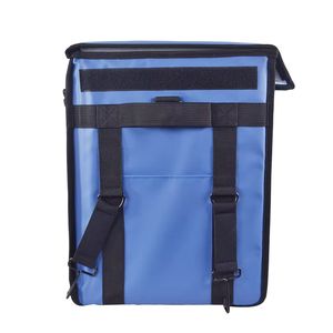 Mochila con Logotipo, Bolsa Térmica Aislada para Alimentos, Bolsa Refrigerante para Entrega, Precio Promocional, Bolsa Personalizada de Tela No Tejida con Serigrafía de la Letra YASN - Product Image 3